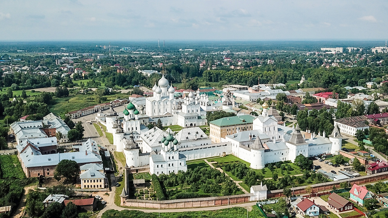 Grigóri Sissoev / Sputnik