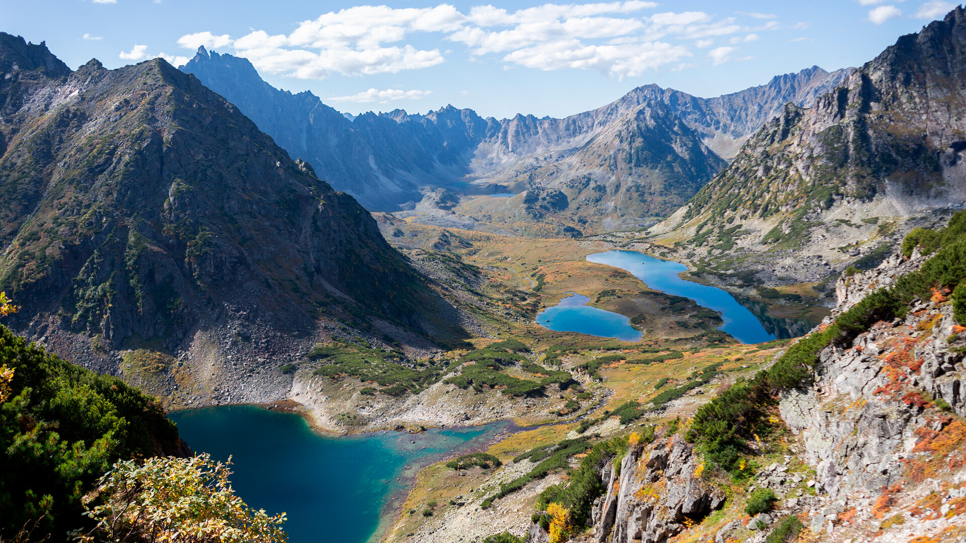 奥·格利卡耶夫（O.Gelikaev）　摄