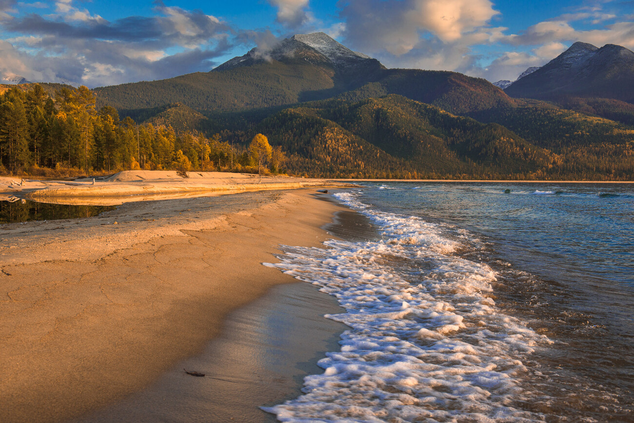 阿·阿加尔科夫（A.Agarkov）　摄