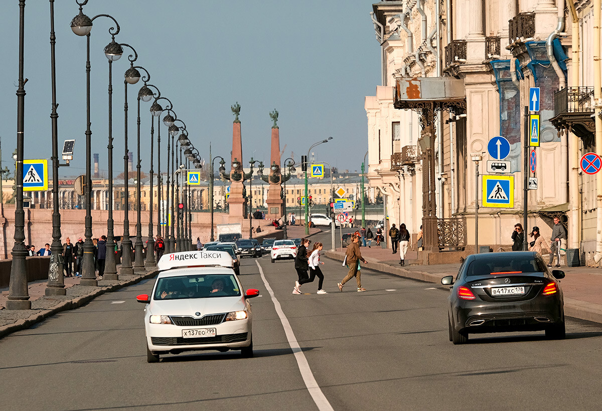 阿列克谢·达尼切夫　摄【俄罗斯卫星通讯社】