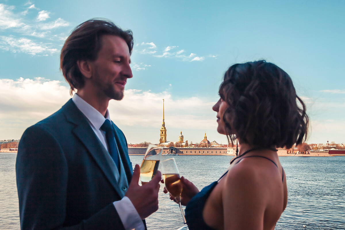 亚历山大·戈卢别夫　摄【盖蒂图片社（Getty Images）】