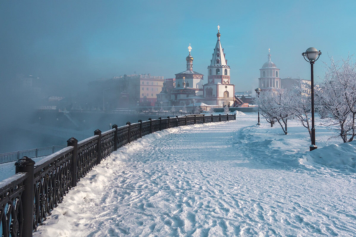 安德烈·沙罗诺夫　摄【盖蒂图片社（Getty Images）】