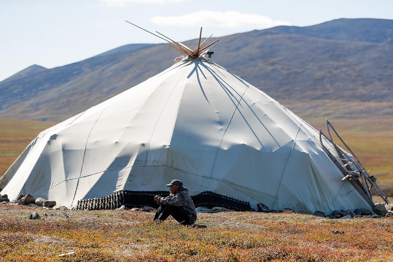 维亚切斯拉夫·维克托洛夫　摄【俄罗斯国家会议基金会（Roscongress）】