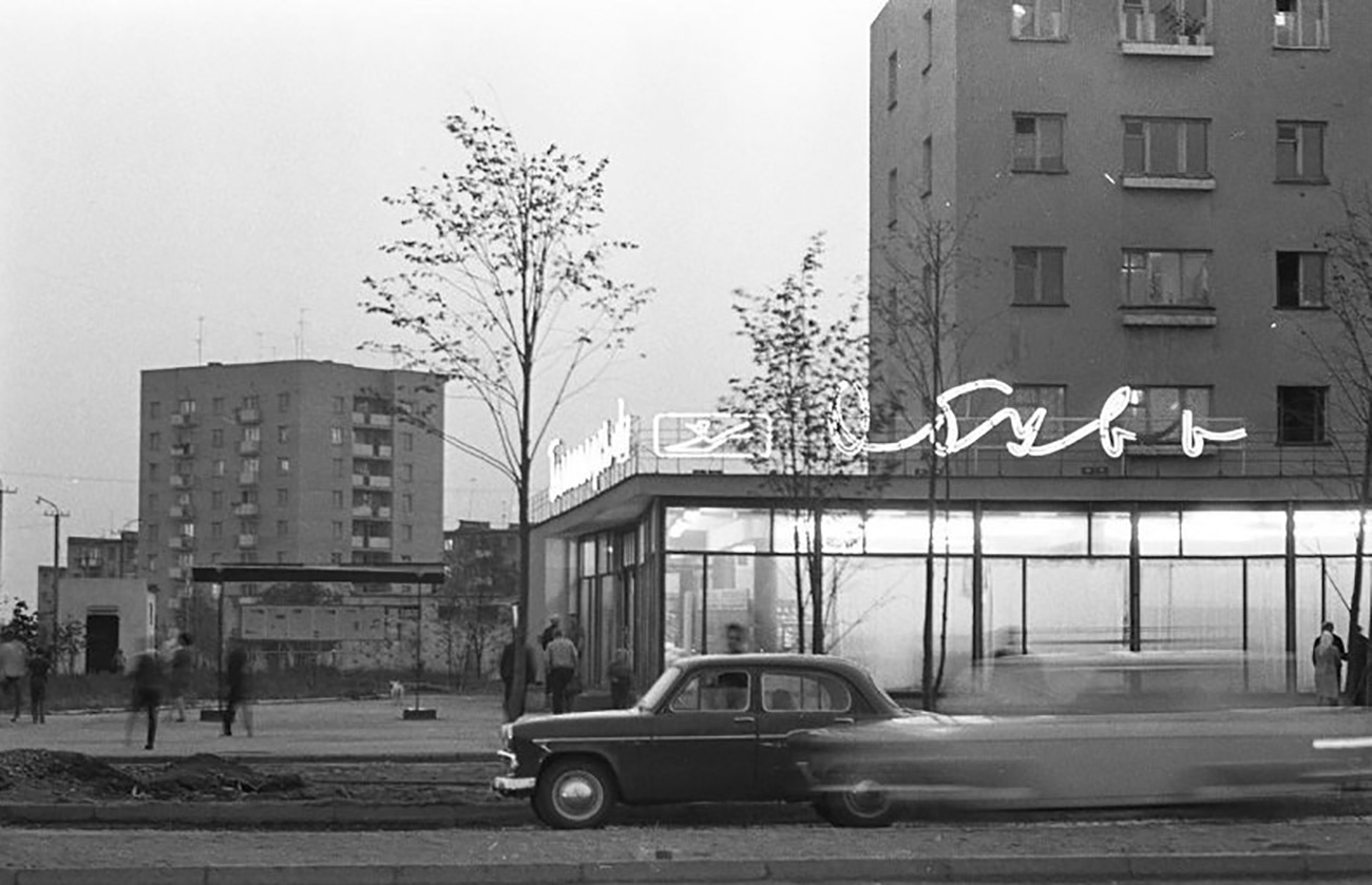 シギズムンド・クロピヴニツキー／MAMM／MDF／russiainphoto.ru