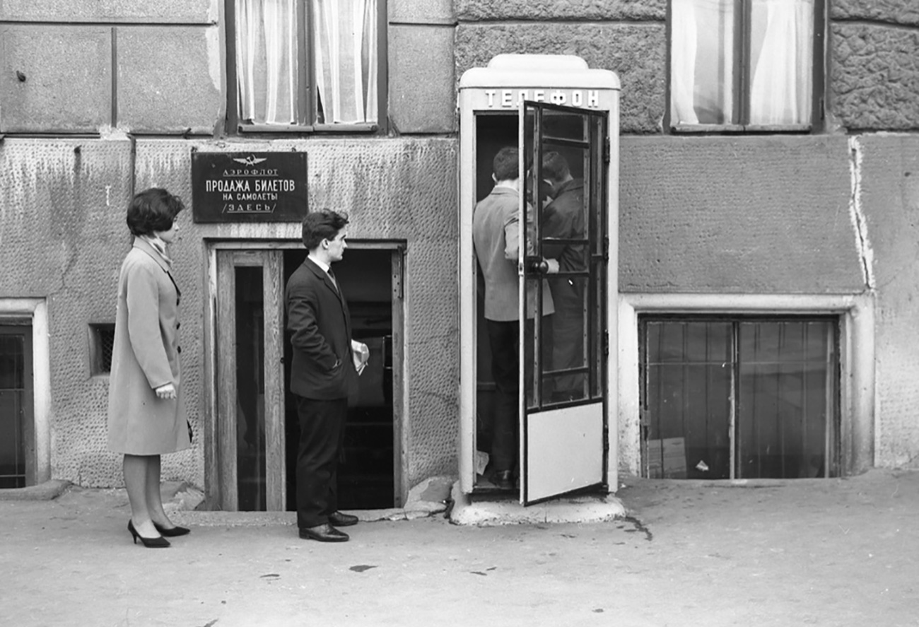 ユーリ・イオルシュ／モスクワ博物館／russiainphoto.ru