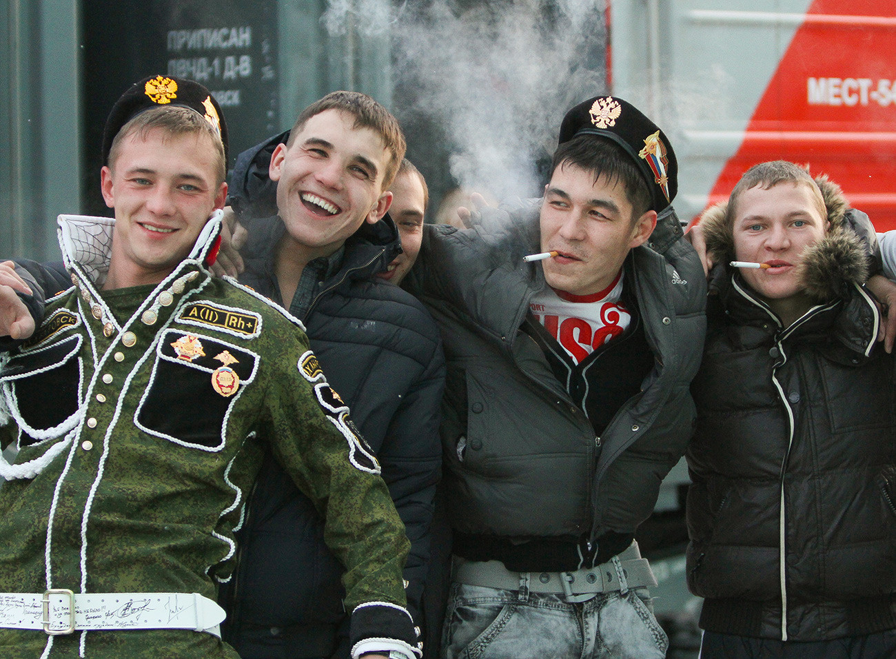 阿列克谢·马尔加夫科　摄【俄罗斯卫星通讯社】