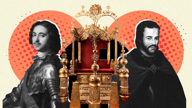 Кира Лисицкая(Фото: Музеи Московского Кремля; Эрмитаж; Государственный исторический музей)