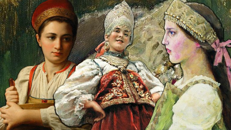 Gateway to Russia (Public Domain)
