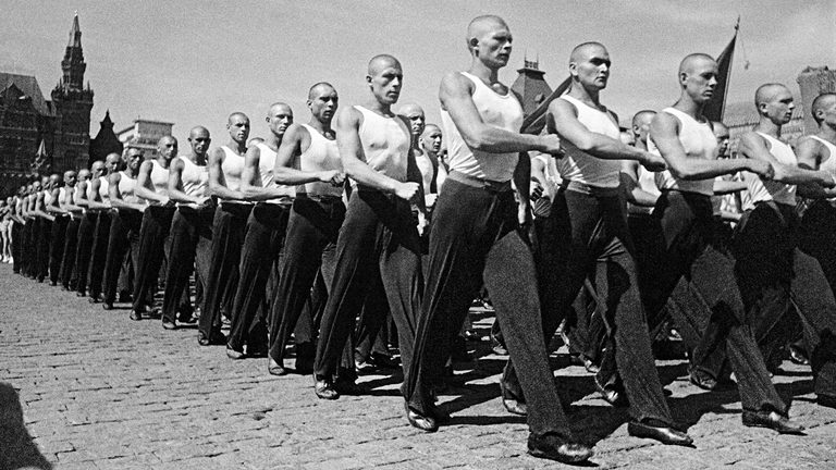 Anatoli Garanine / Sputnik