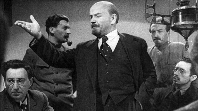 米哈伊尔·罗姆、德米特里·瓦西里耶夫【莫斯科电影制片厂（1937）】