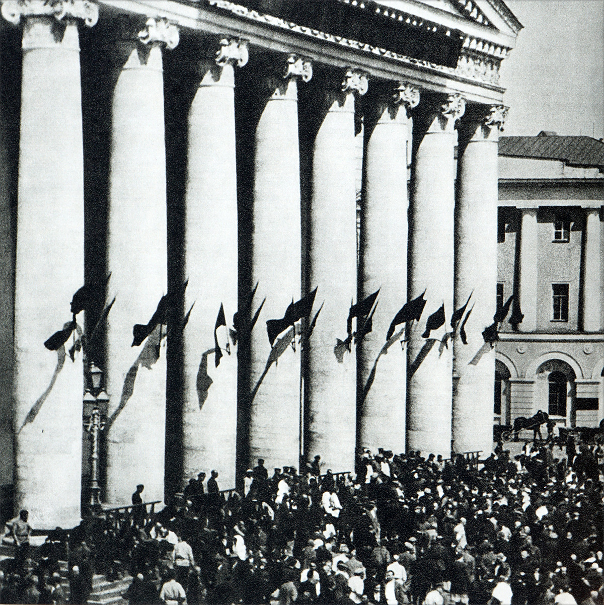  Universal History Archive/Universal Images Group / Getty Images