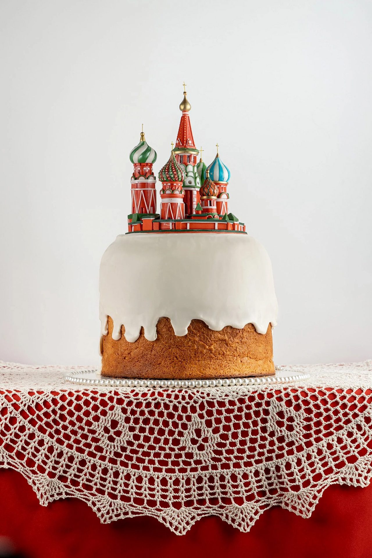 French Cake
