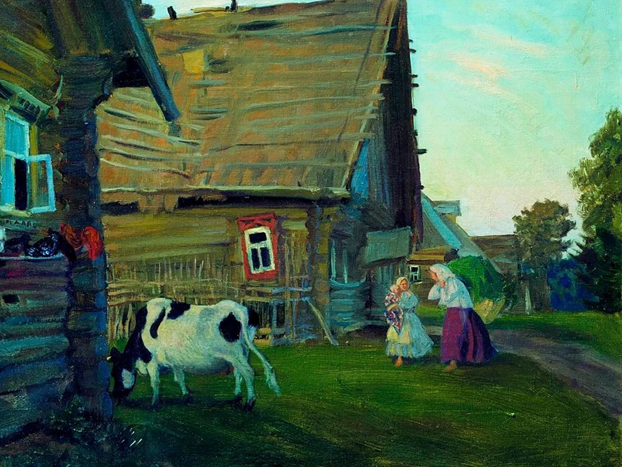 ロシア美術館