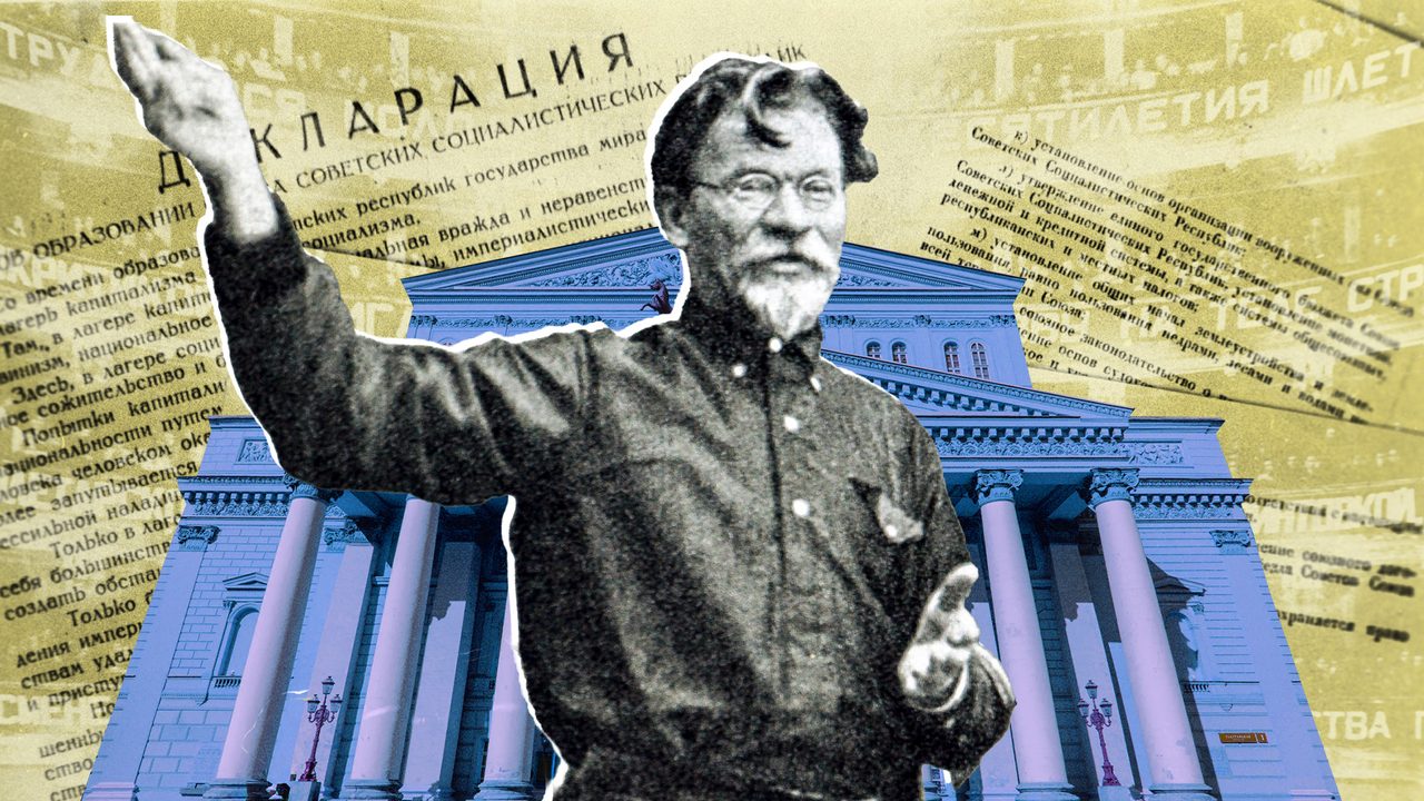 キラ・リシツカヤ（写真：Sputnik; オレグ・ラストチキン/SputnikUniversal History Archive/Universal Images Group/Getty Images; Legion Media）