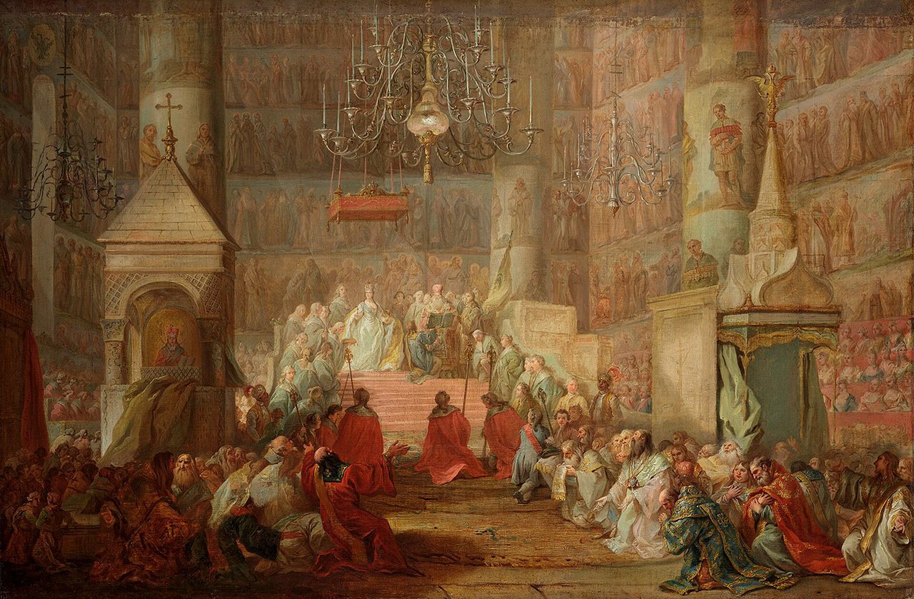 Staatliche Tretjakow-Galerie