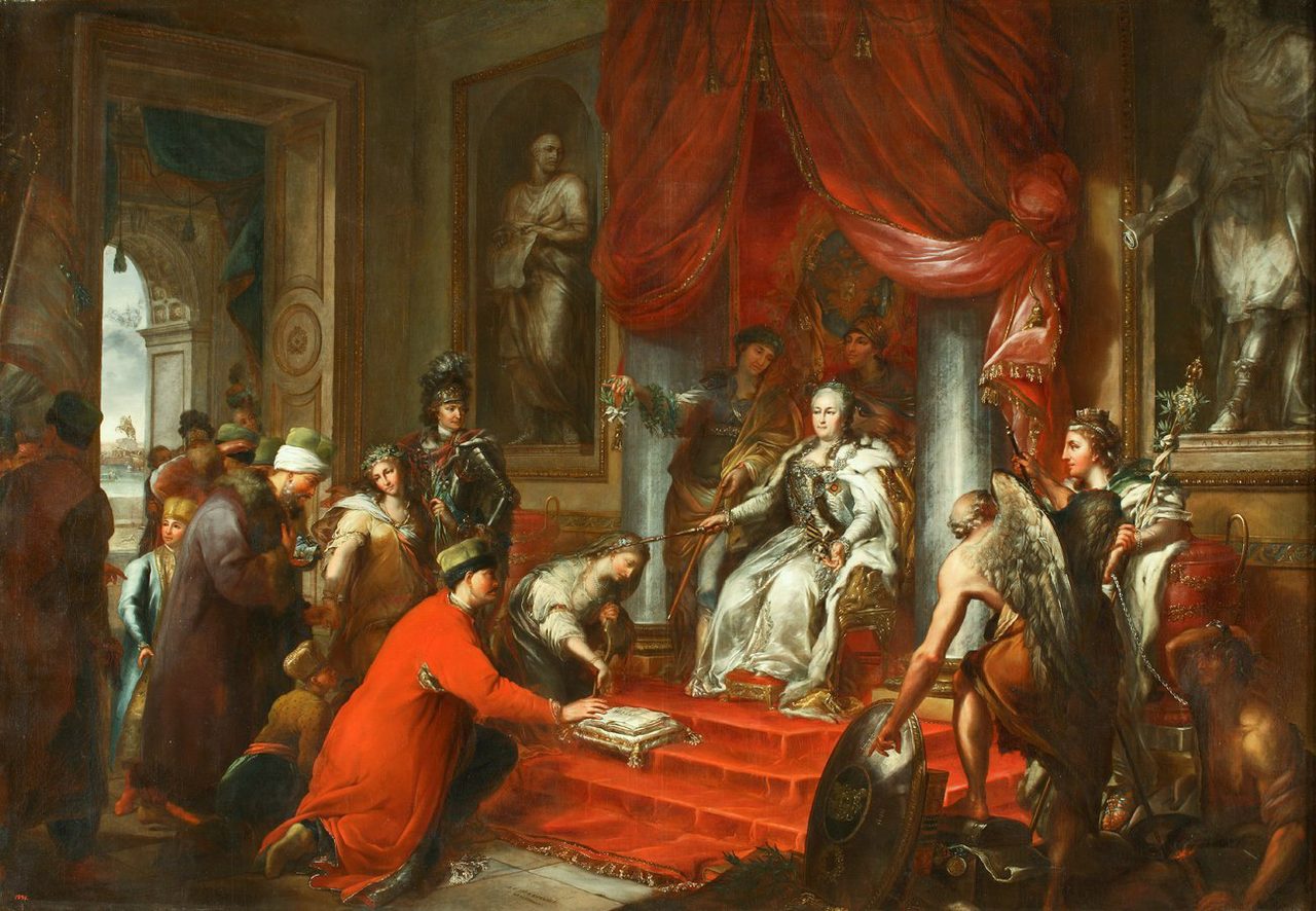 Staatliches Museum Zarskoje Selo