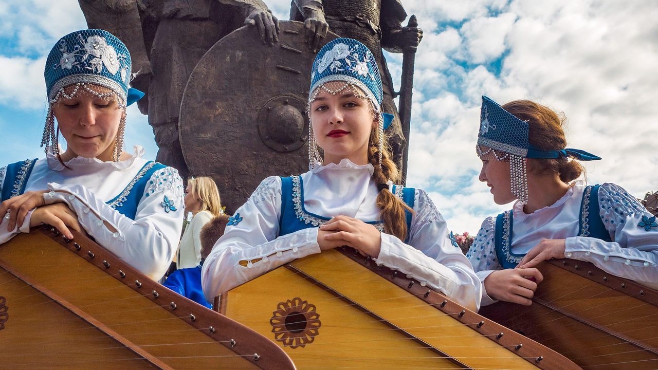 Rouslan Chamoukov/TASS