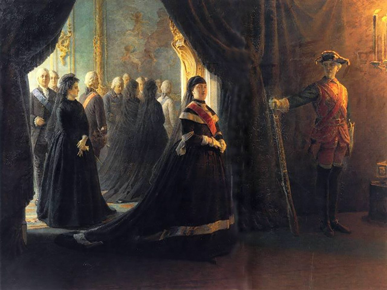 Galerie Tretiakov