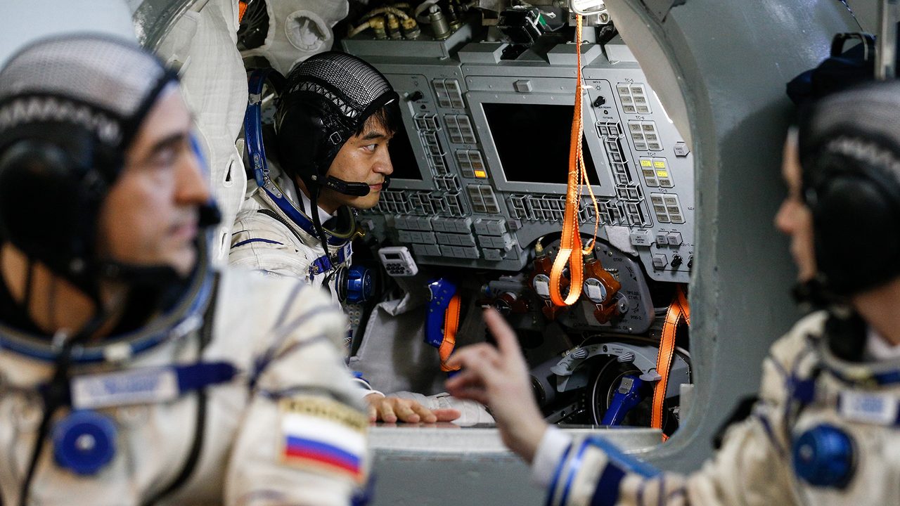 Alexánder Shcherbak  / TASS