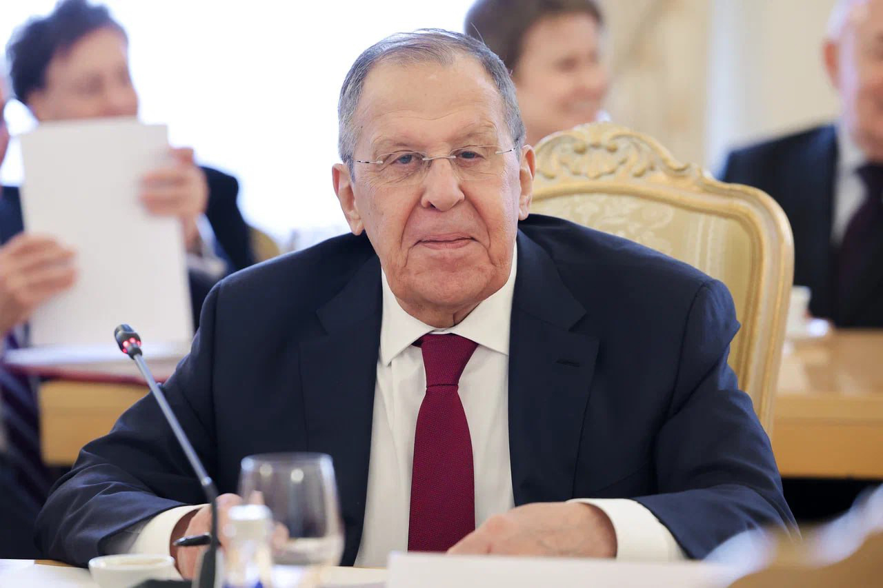 Ministère russe des Affaires étrangères 