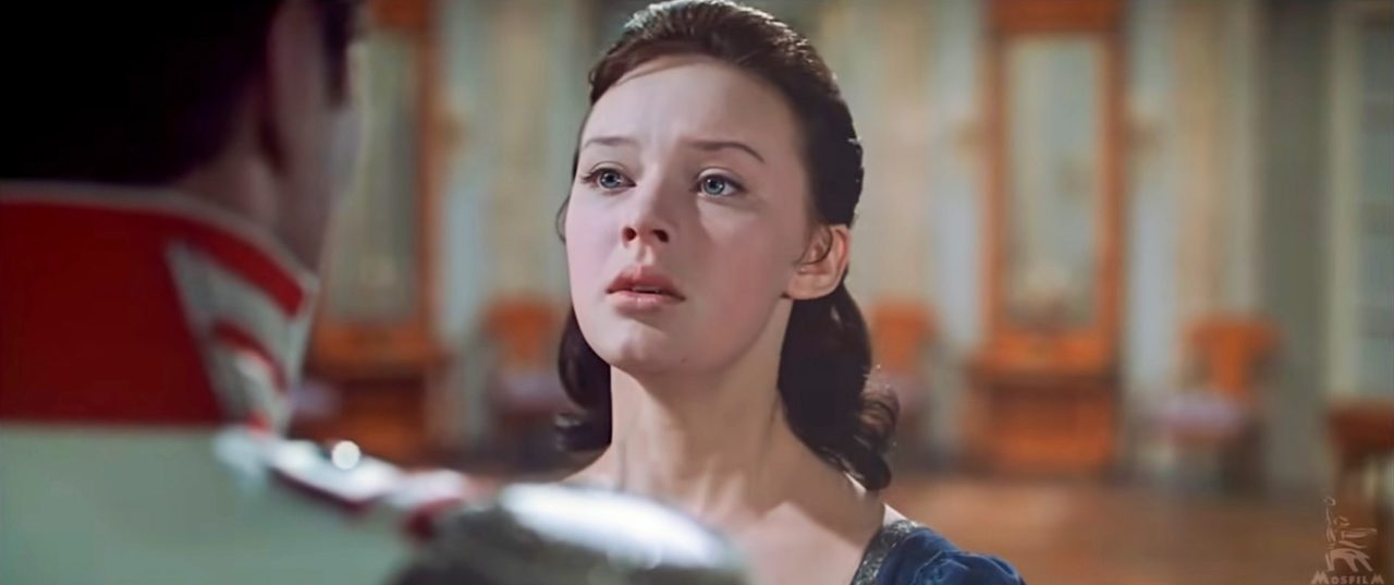 Sergey Bondarchuk/Mosfilm, 1965