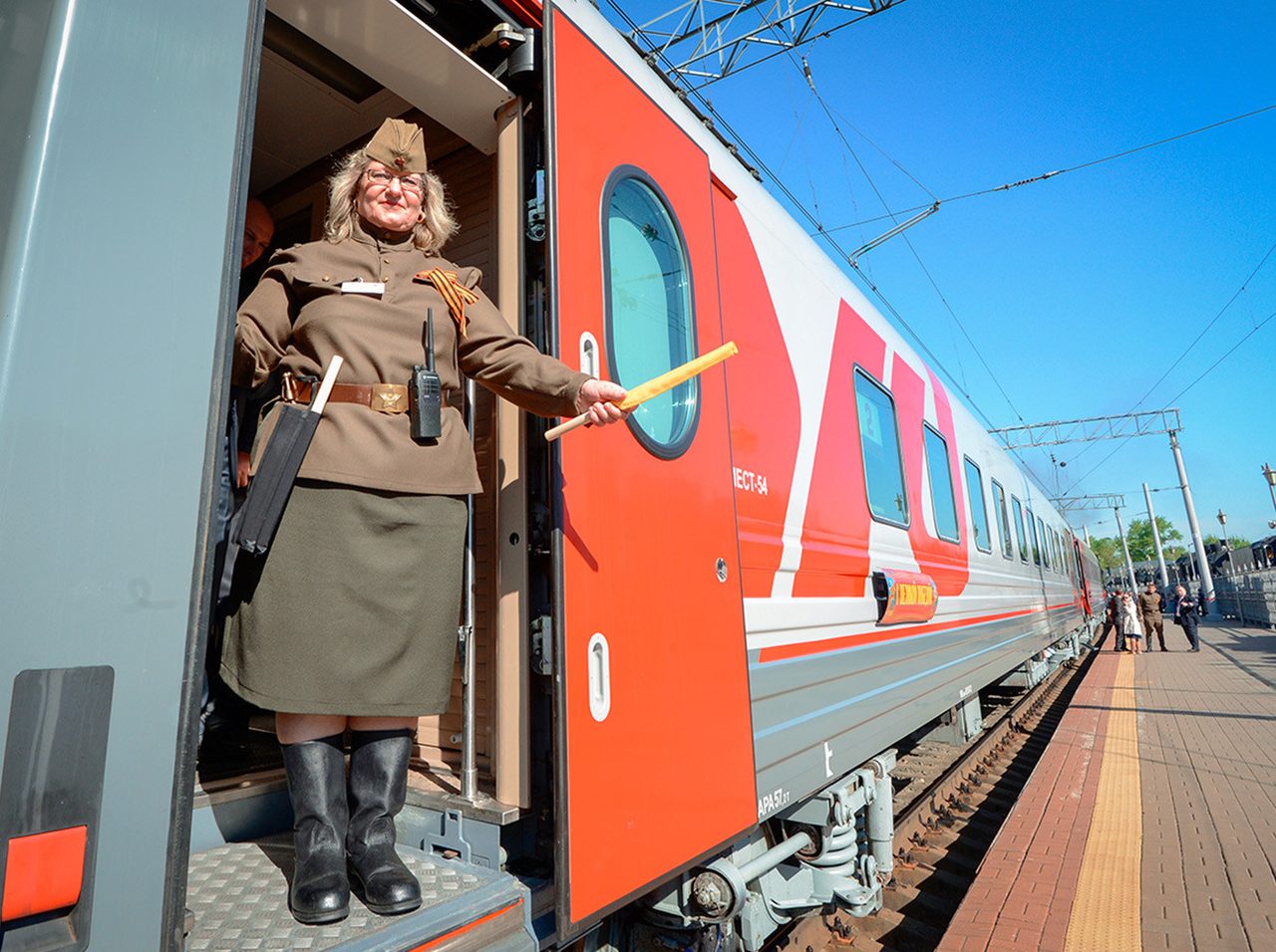 Ekaterina Chesnokova  / Sputnik