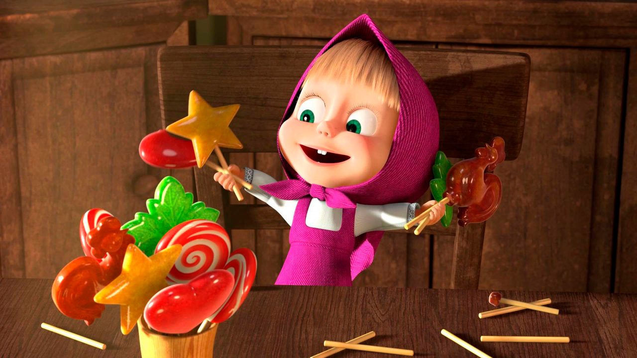 Masha and the Bear