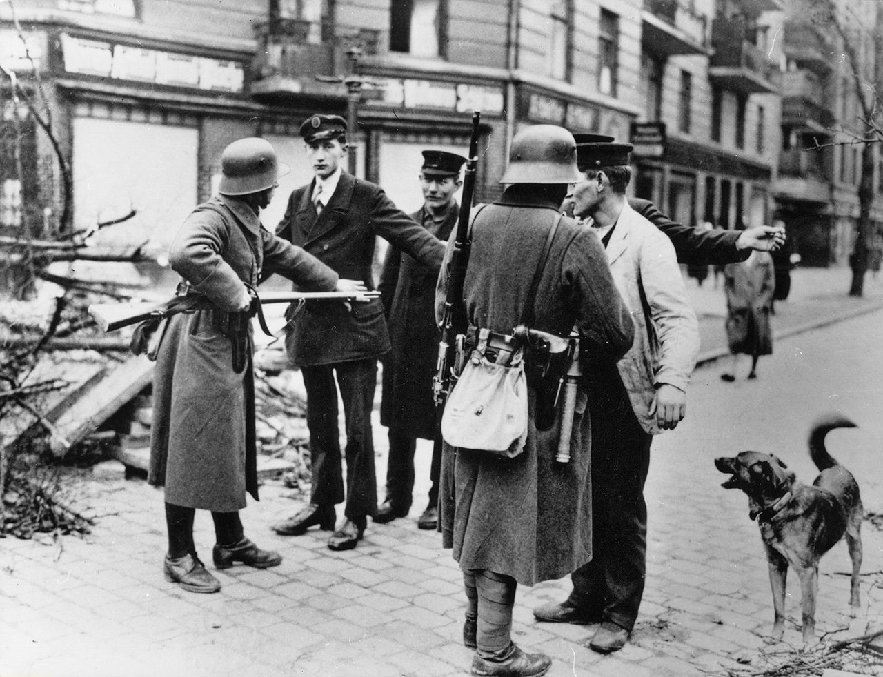 ADN-Bildarchiv/ullstein bild/Getty Images / Getty Images