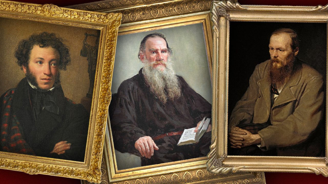 Gateway to Russia (Tretyakov Gallery; Legion Media)
