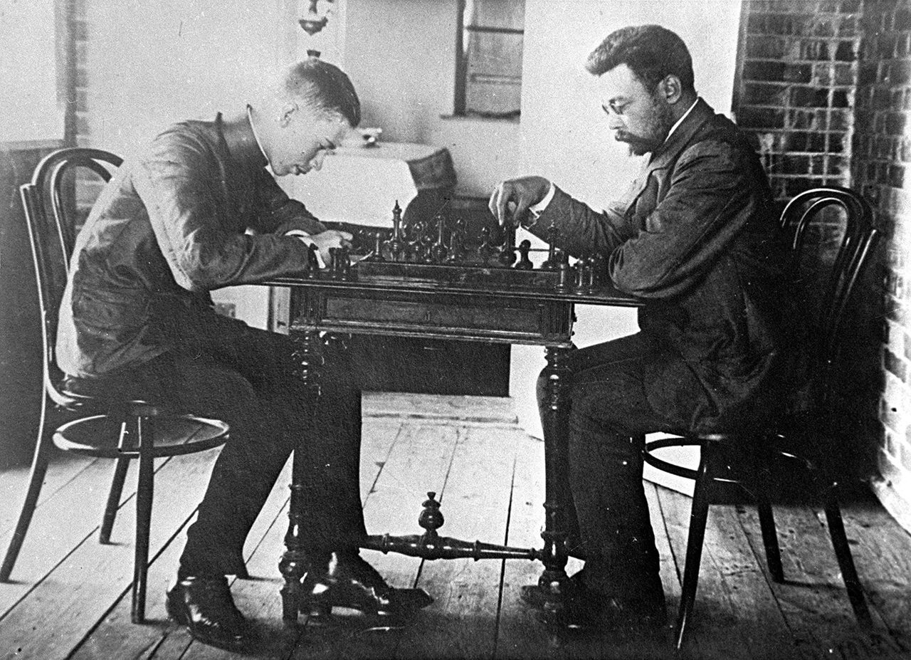Nikolái Pashin / Sputnik