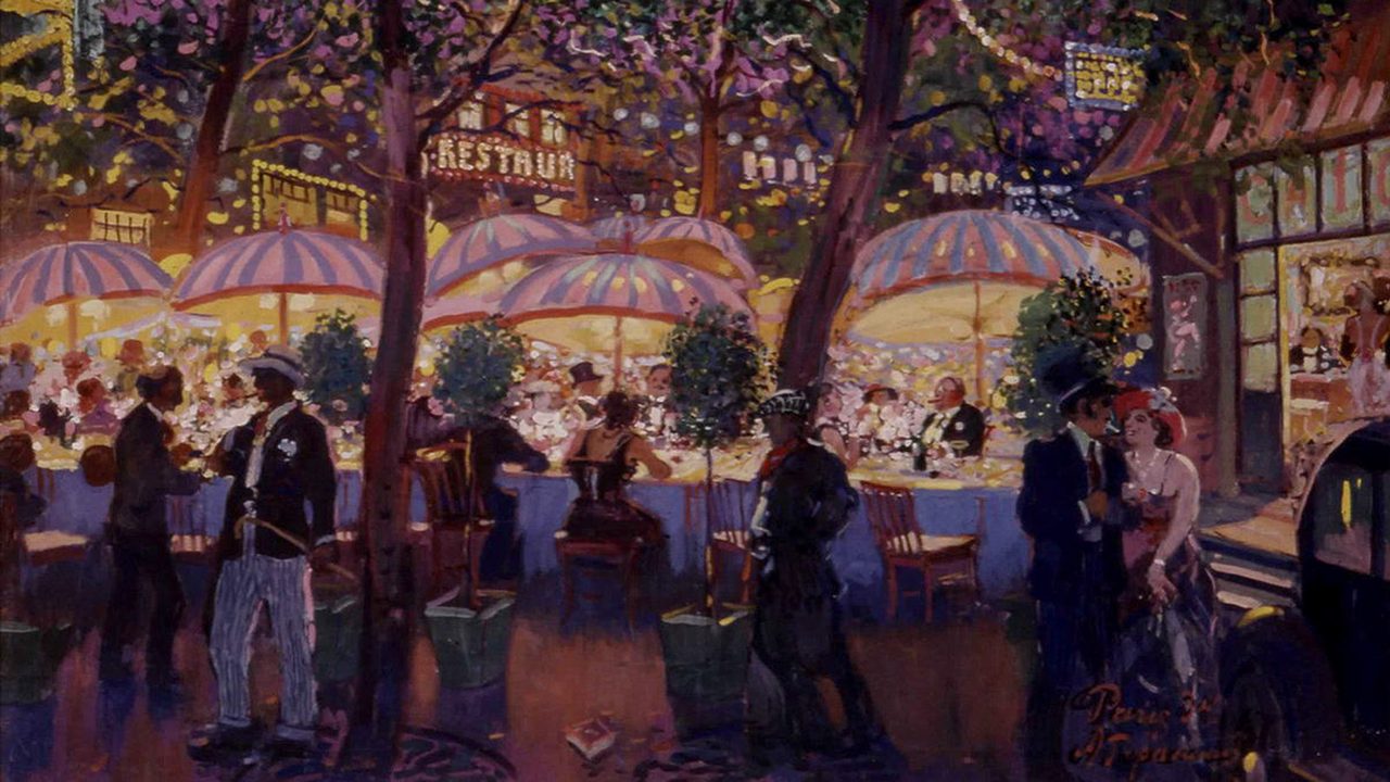 Musée Russe