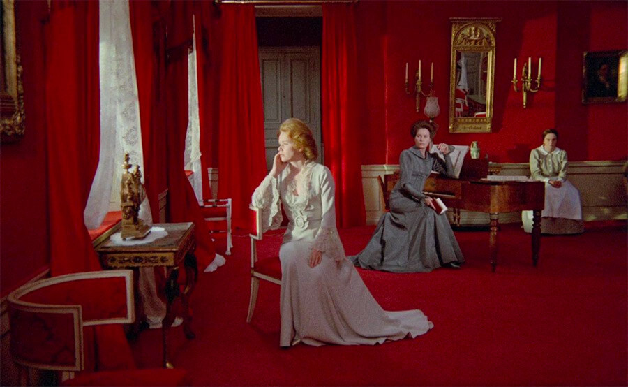 英格玛·伯格曼　提供【AB电影公司（Cinematograph AB）、瑞典电影学院（Svenska Filminstitutet - SFI），1972】