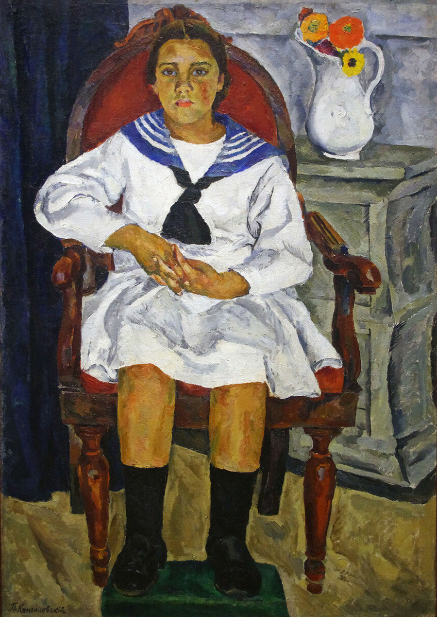 Третьяковская галерея 