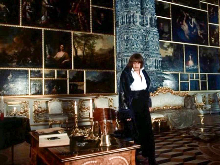 Gгeorgгi Yungvald-Jilkevich / Estudios de Cine de Odessa, 1988