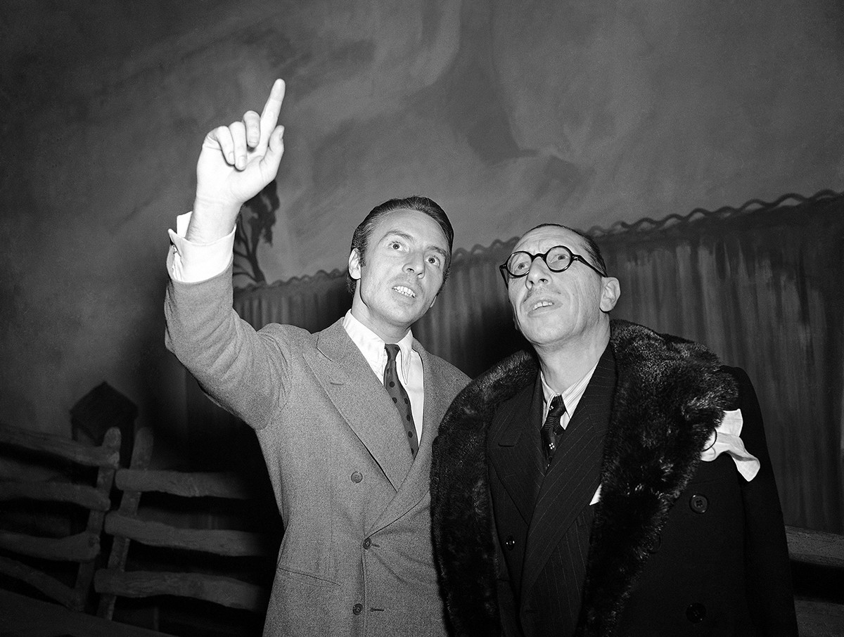 George Karger / Getty Images