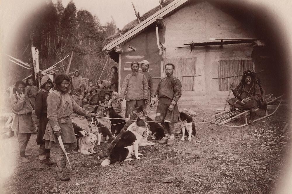 В. Солдатов/Союз фотохудожников России/История России в фотографиях