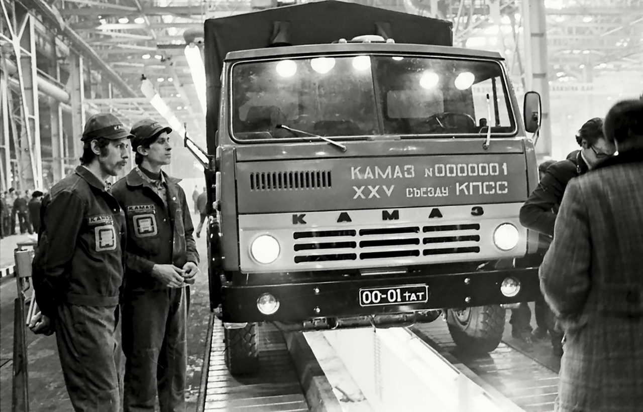 Виктор Ахломов/ОАО «Газета Известия»/russiainphoto.ru