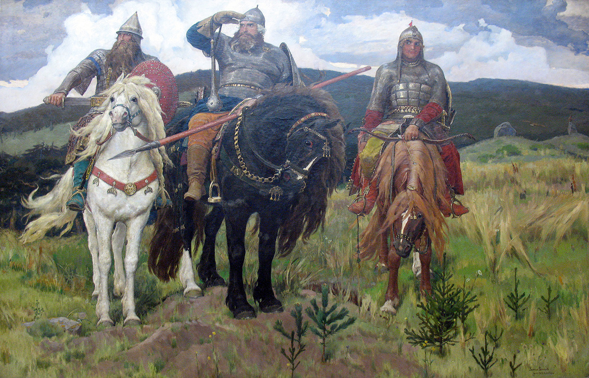 Tretyakov Gallery
