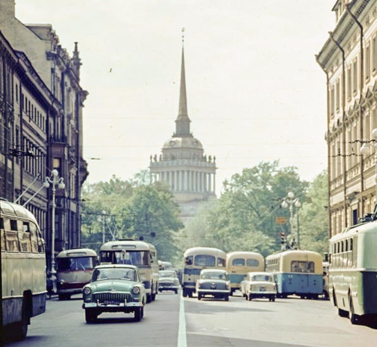 弗谢沃洛德·塔拉谢维奇　摄【莫斯科多媒体艺术博物馆/莫斯科照片博物馆】