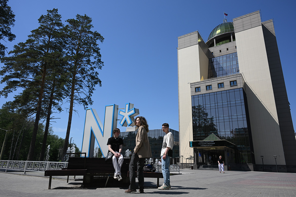 Aleksandr Kriajev / Sputnik