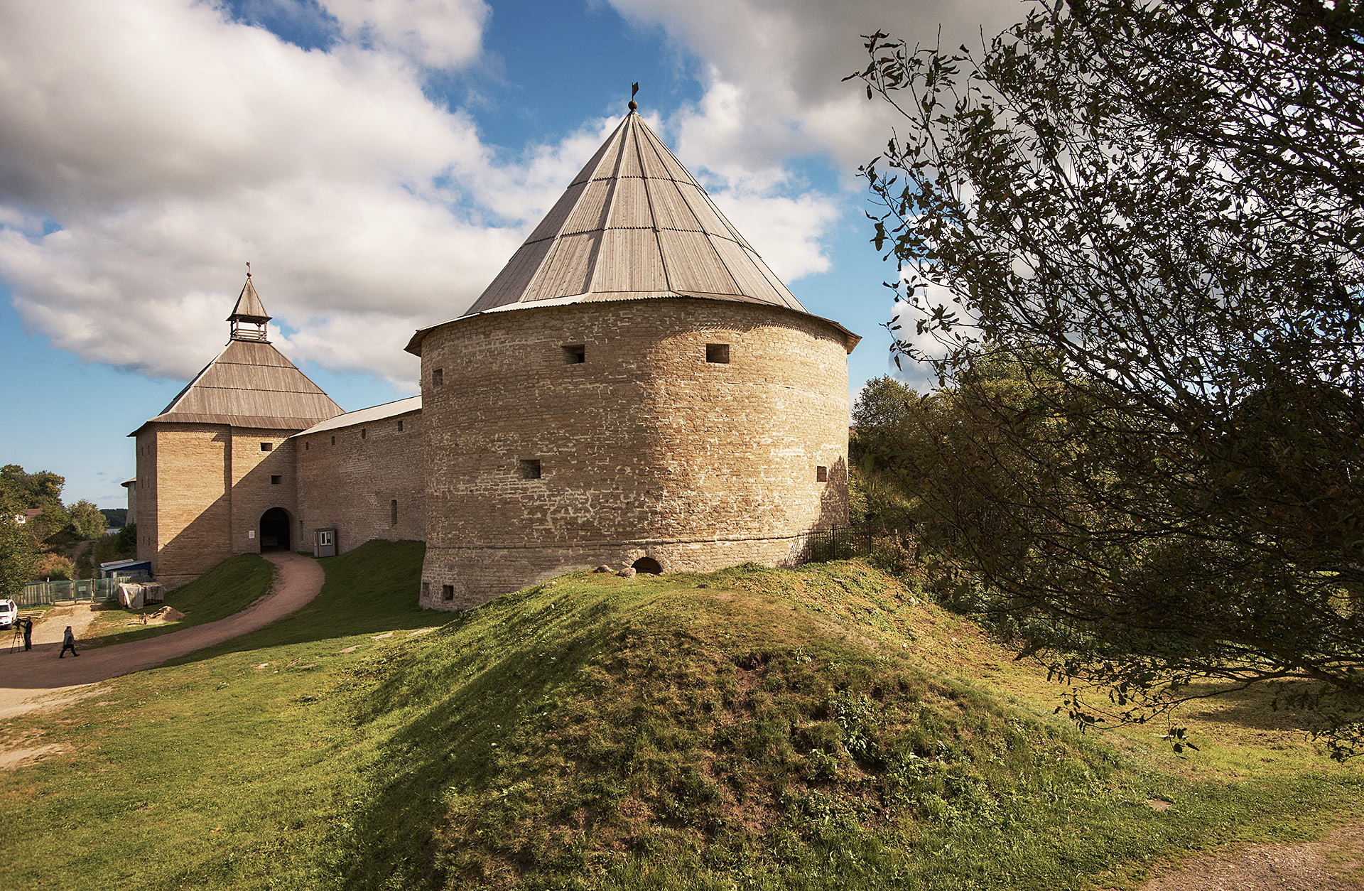 阿列克谢·达尼切夫　摄【俄罗斯卫星通讯社】