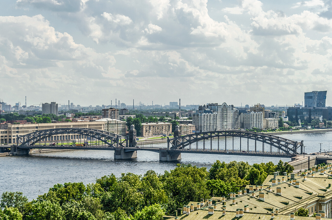 亚历克斯·«弗洛尔施泰因»·费奥多罗夫　摄（Alex 'Florstein' Fedorov，CC BY-SA 4.0 协议授权使用）
