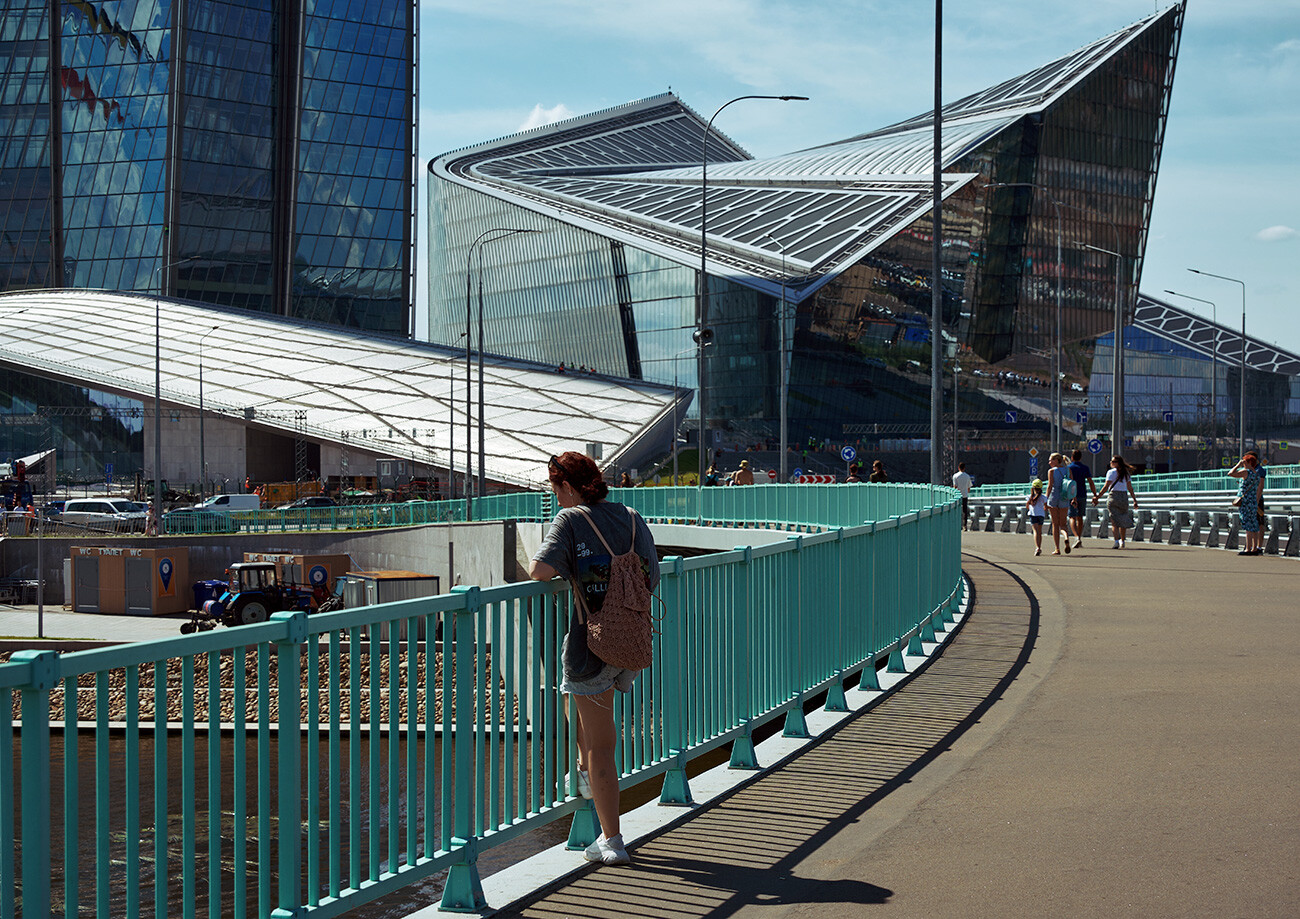 阿列克谢·达尼切夫　摄【俄罗斯卫星通讯社】