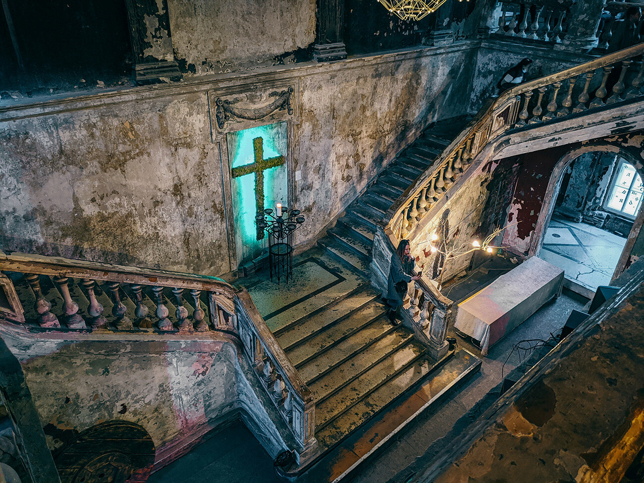 帕维尔·库兹米切夫　摄