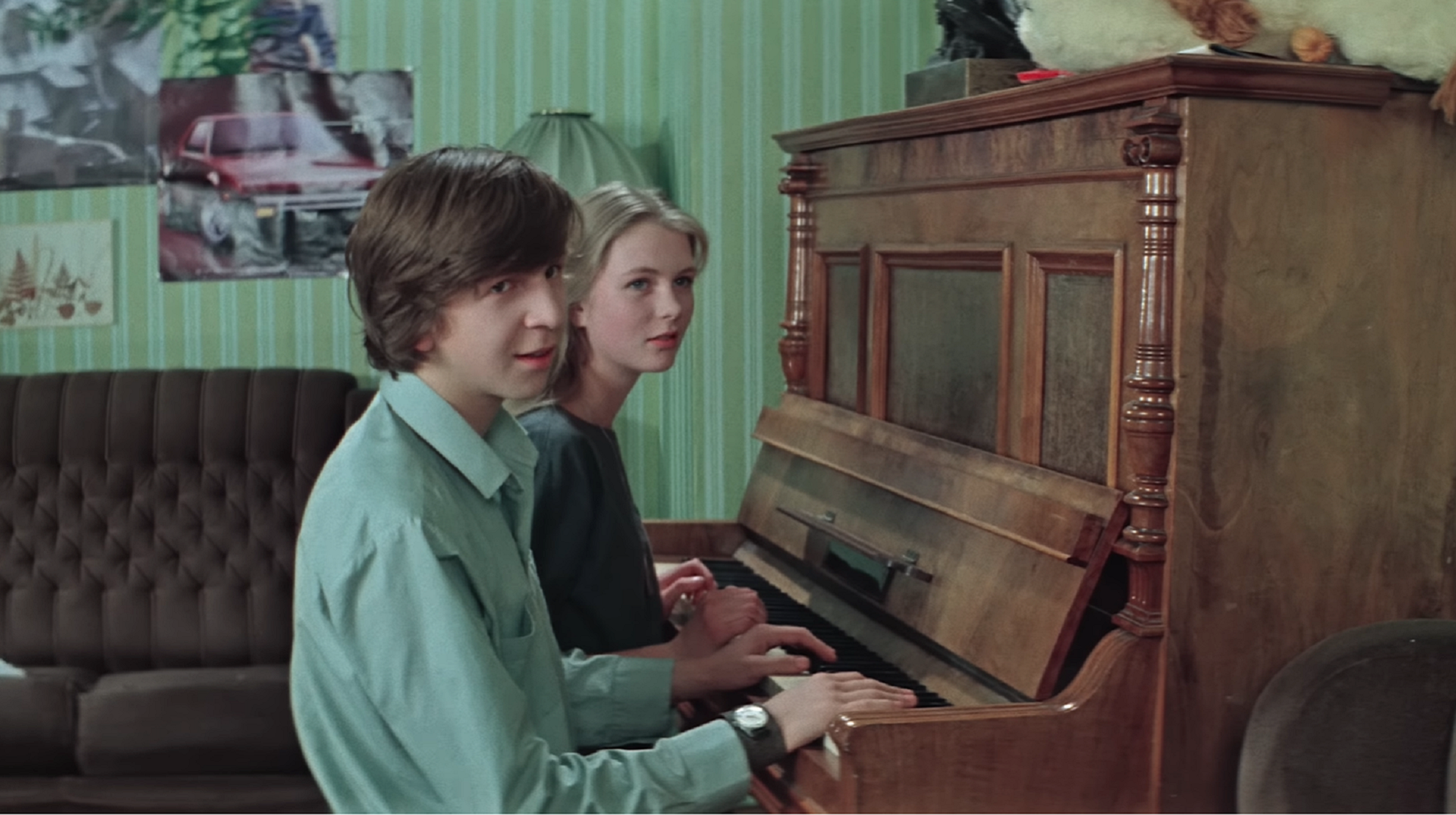 «O Mensageiro» Karen Shakhnazarov/Mosfilm, 1986