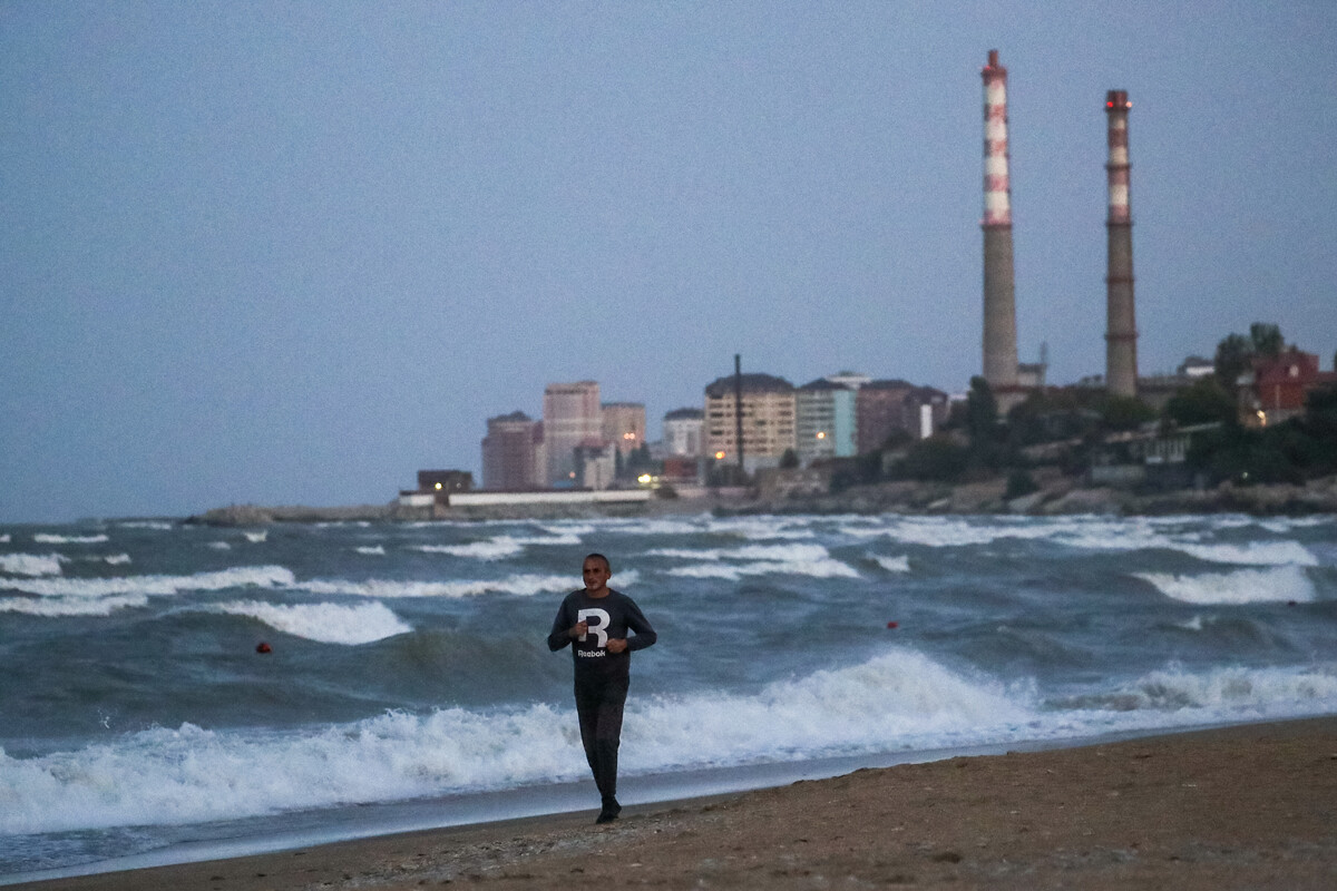 Sergei Sawostjanow / TASS