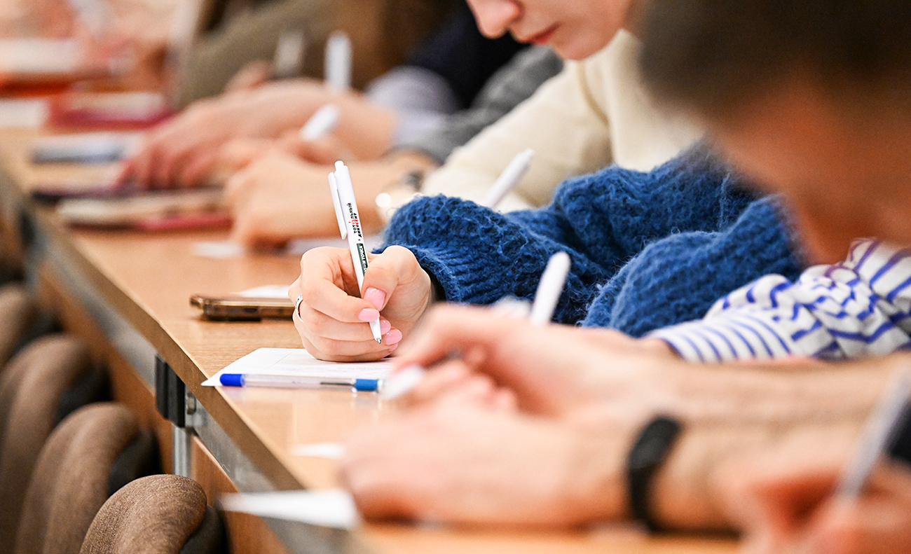 Pelageya Tikhonova / Sputnik