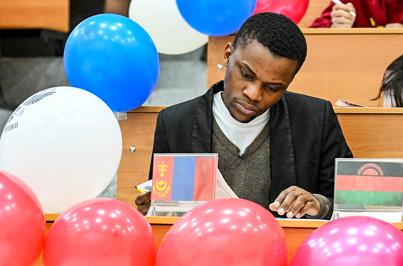 Vitaly Ankov / Sputnik