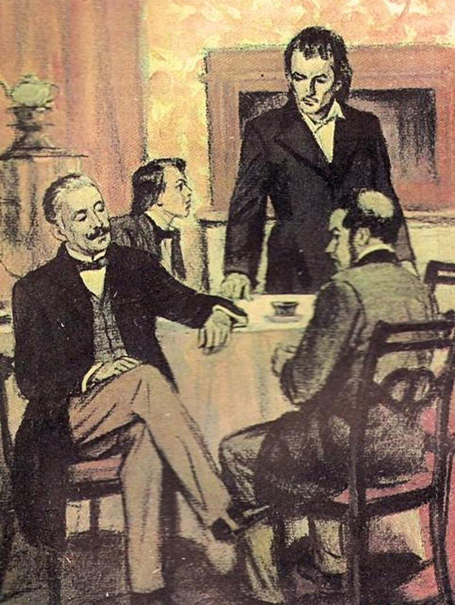 大卫·鲍罗夫斯基