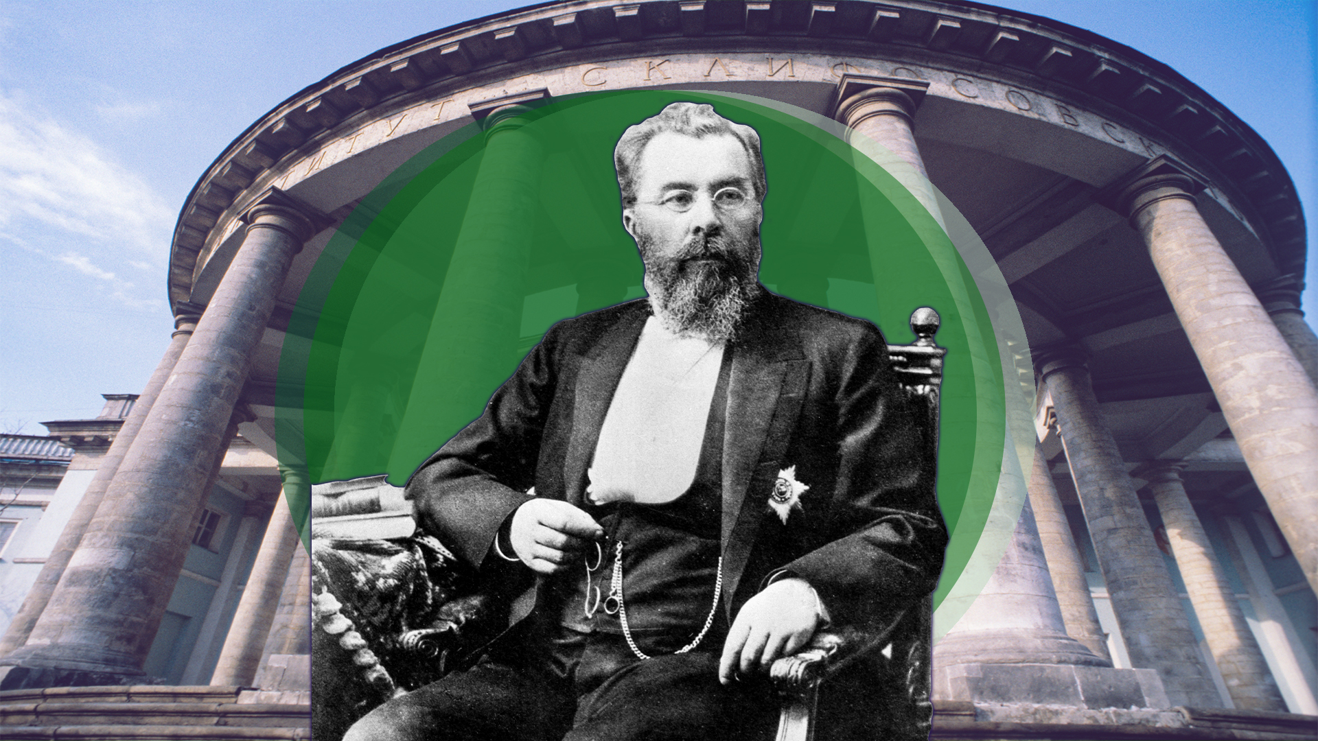 - Gateway to Russia (Photo: Sputnik, Виктор Чернов/Sputnik)